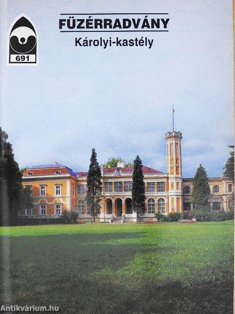 Füzérradvány - Károlyi-kastély