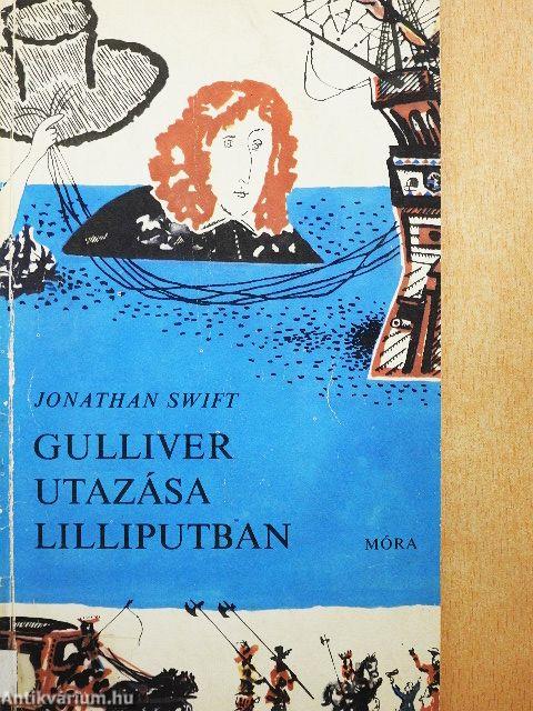 Gulliver utazása Lilliputban