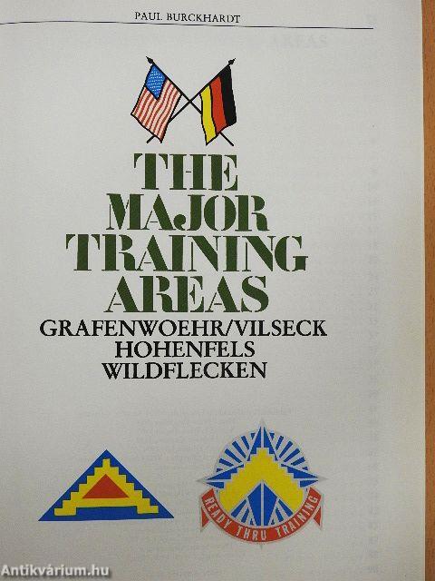 The Major Training Areas