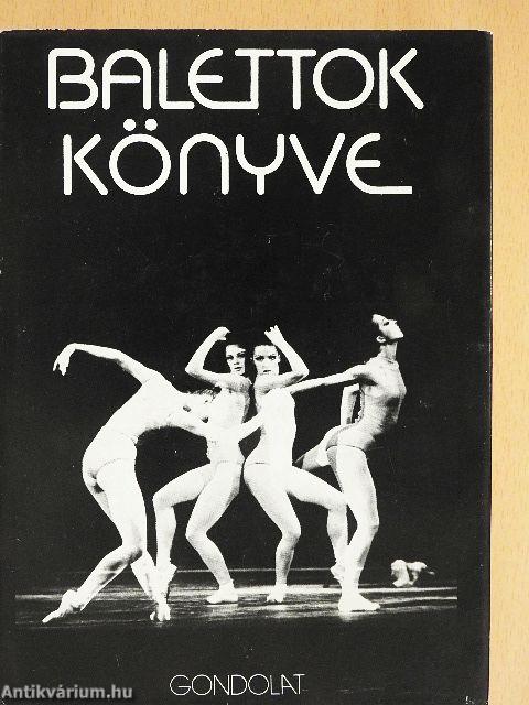 Balettok könyve