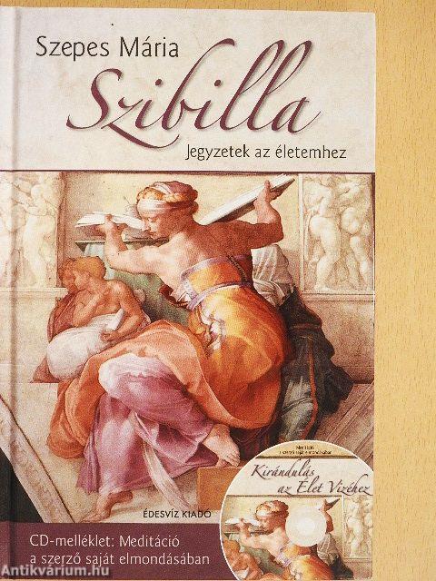 Szibilla - CD-vel