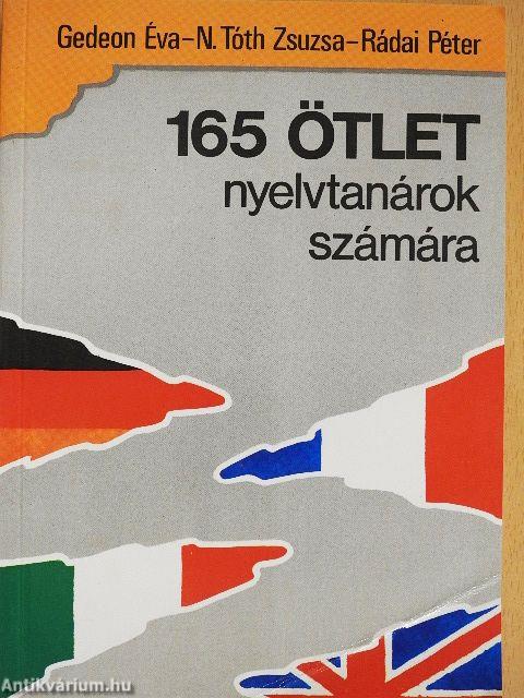 165 ötlet