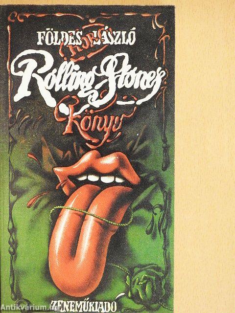 Rolling Stones könyv
