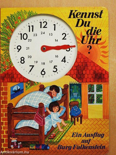 Kennst du die Uhr?