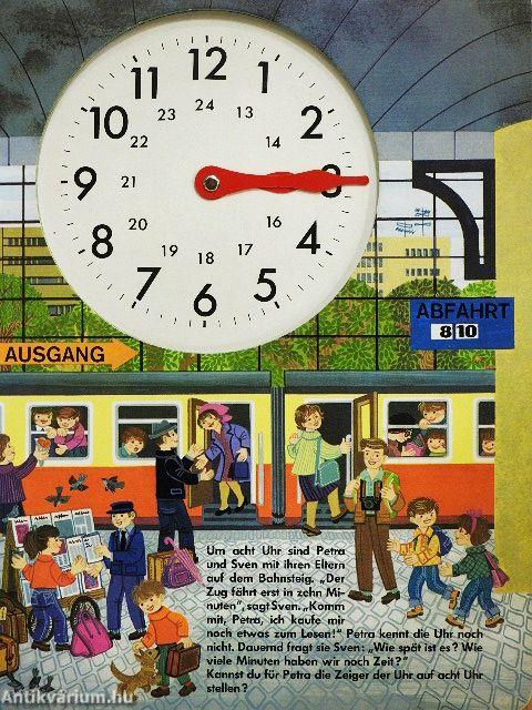Kennst du die Uhr?
