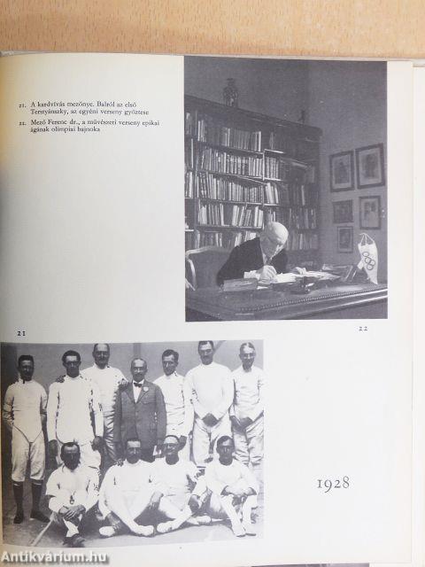Olimpiai játékok 1896-1968