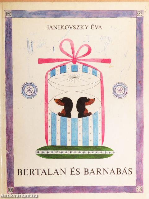 Bertalan és Barnabás