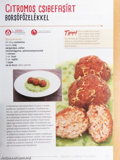 Kis pénzből nagy konyha