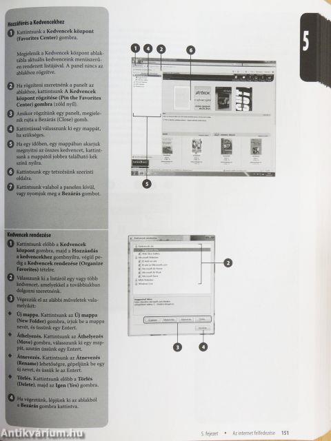 Microsoft Windows 7 pontról pontra