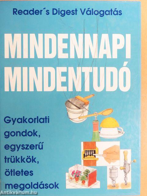 Mindennapi mindentudó
