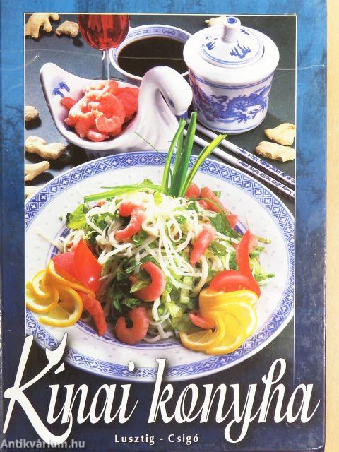 Kínai konyha
