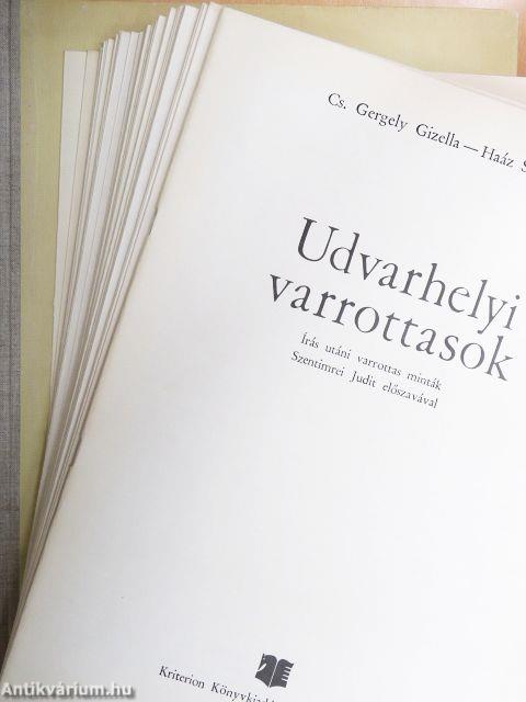 Udvarhelyi varrottasok