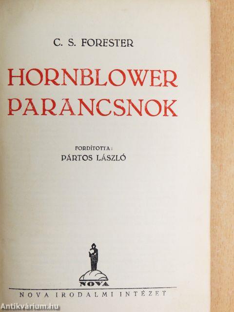 Hornblower parancsnok