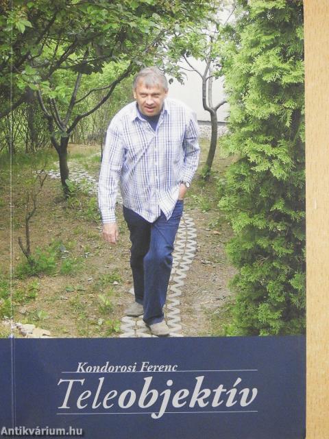 Teleobjektív (dedikált példány)