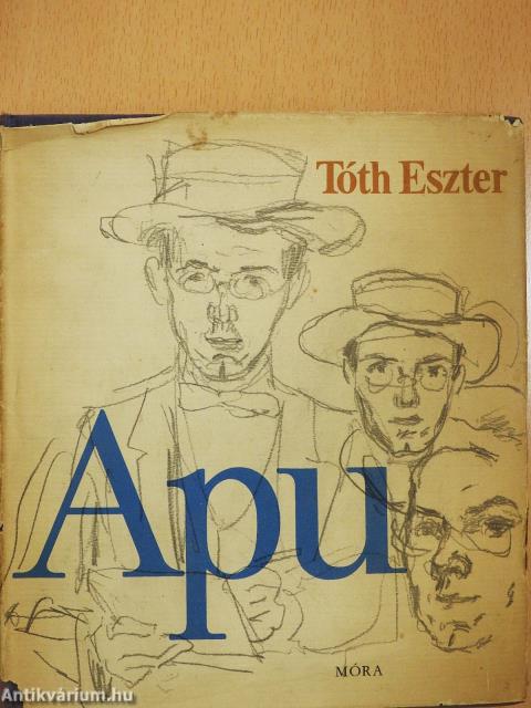 Apu (dedikált példány)