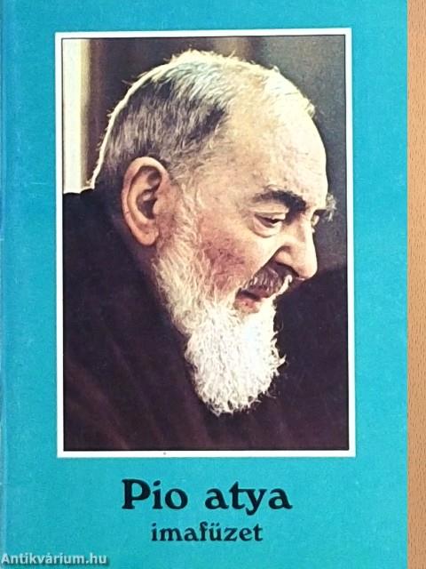 Pio atya imafüzet