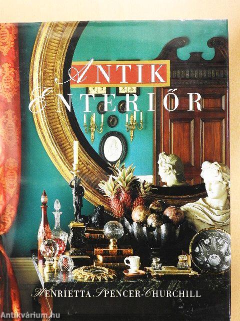 Antik enteriőr