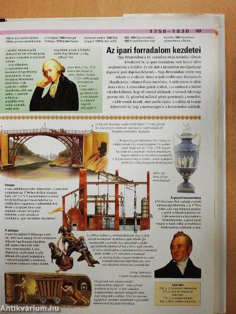 Képes Világtörténelem