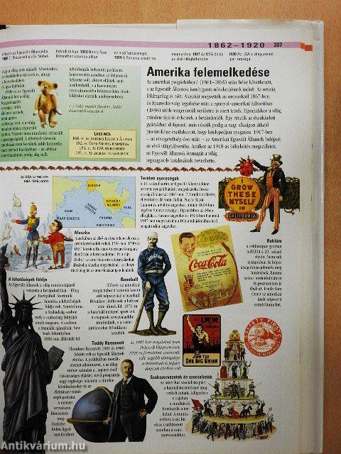 Képes Világtörténelem