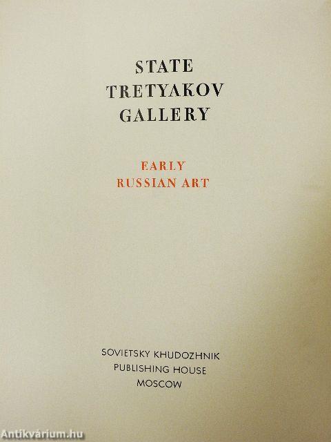 State Tretyakov Gallery