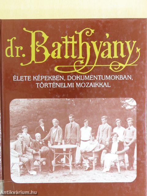 Dr. Batthyány-Strattmann László élete