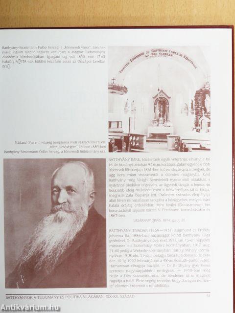 Dr. Batthyány-Strattmann László élete