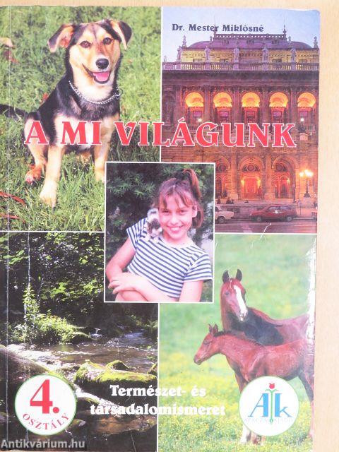A mi világunk 4.