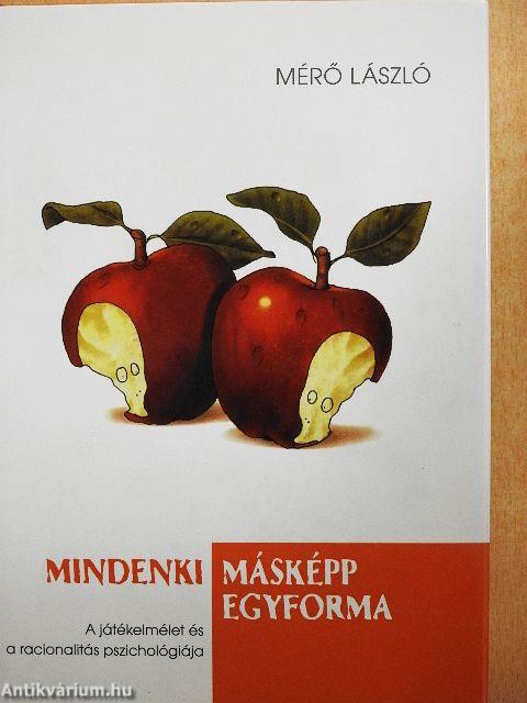 Mindenki másképp egyforma