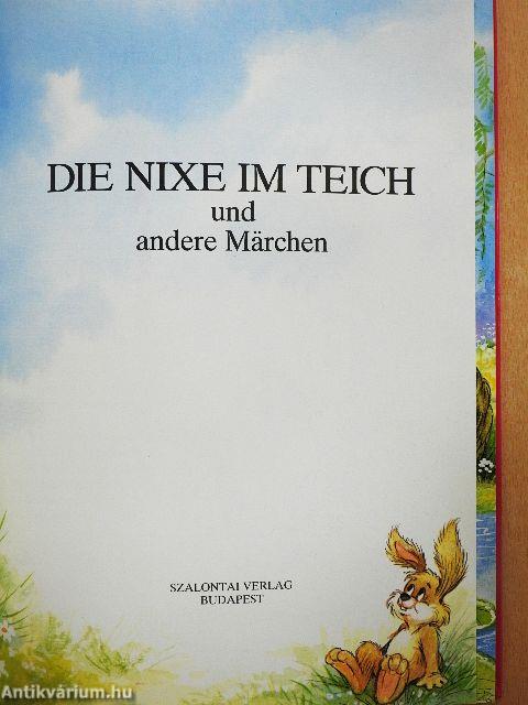 Die Nixe im Teich