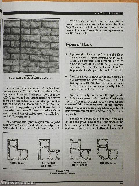 Fences & Retaining Walls