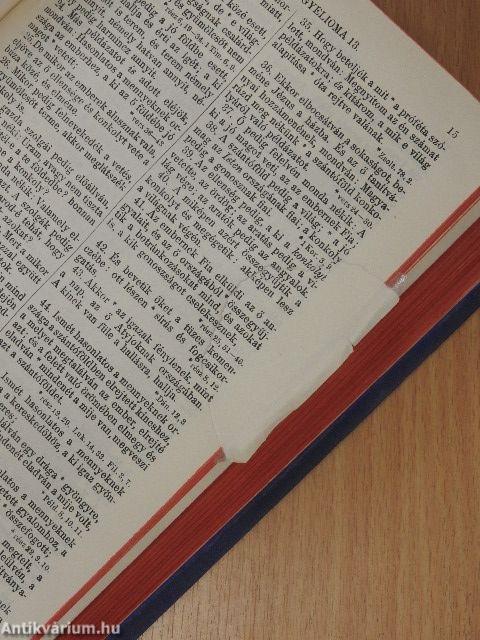 Szent Biblia