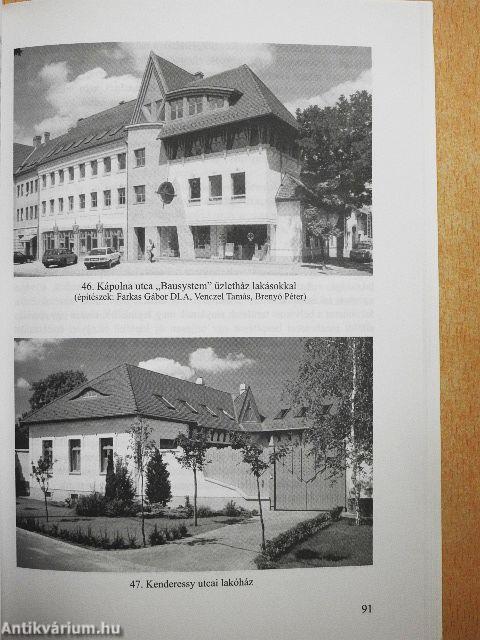 Kortárs építészek Kecskemétről