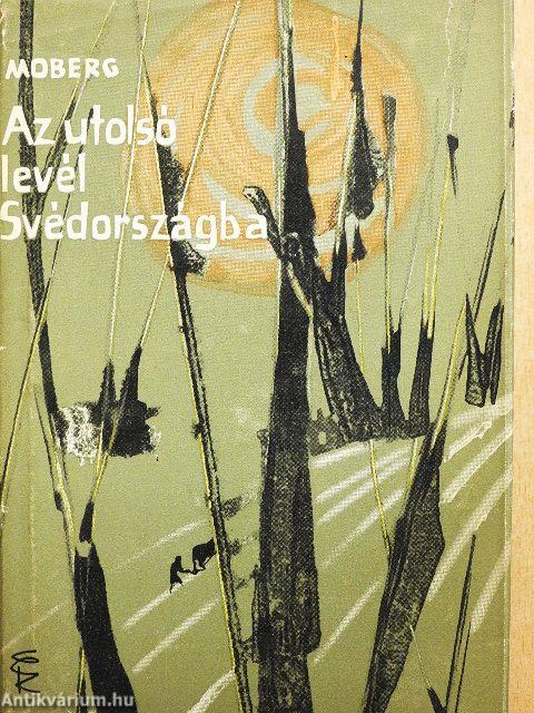 Az utolsó levél Svédországba