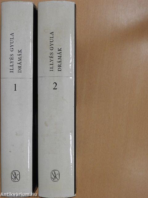 Drámák 1-2.