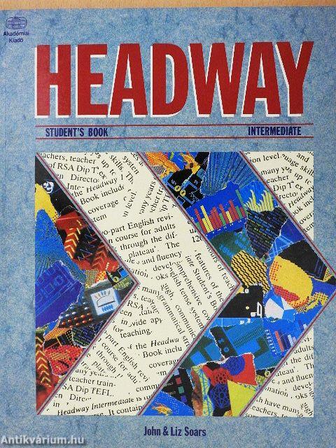 Headway - Intermediate - Student's Book