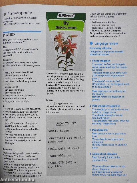 Headway - Intermediate - Student's Book