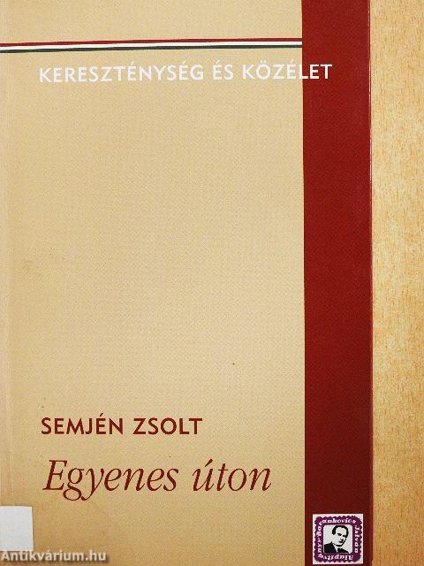 Egyenes úton
