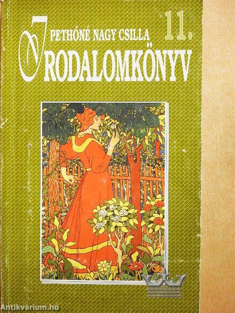Irodalomkönyv 11.