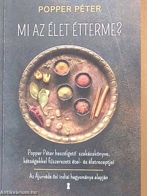 Mi az élet étterme?