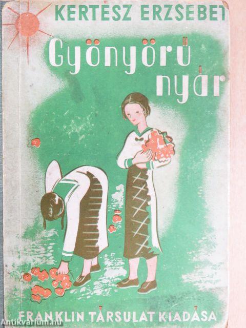 Gyönyörű nyár