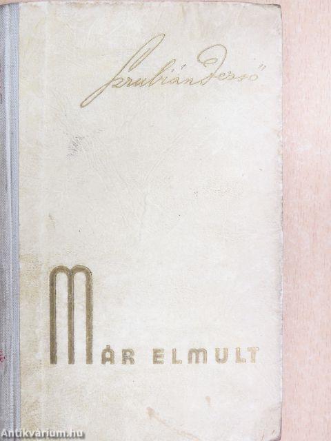 Már elmult