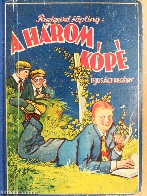 Három kópé