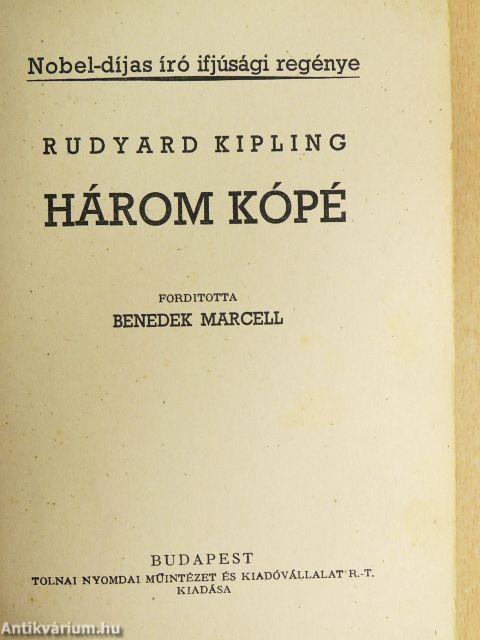 Három kópé