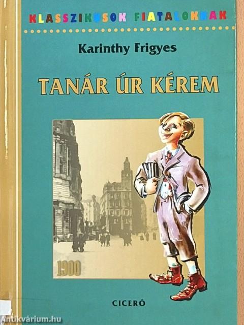 Tanár úr kérem