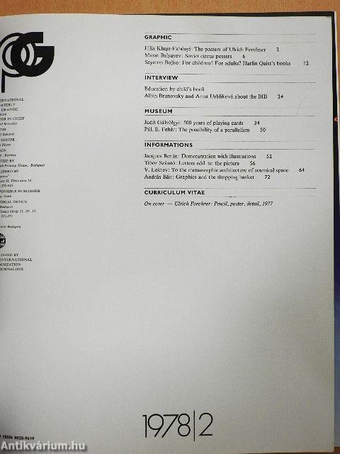 Interpressgrafik 1978/2