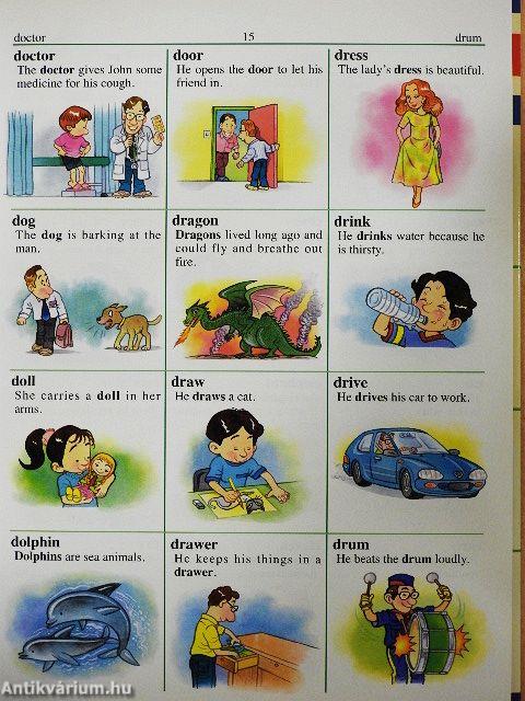 My First Picture Dictionary