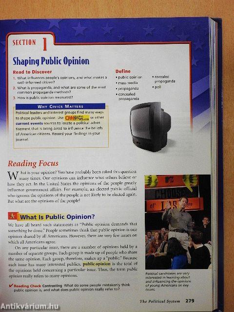 American Civics