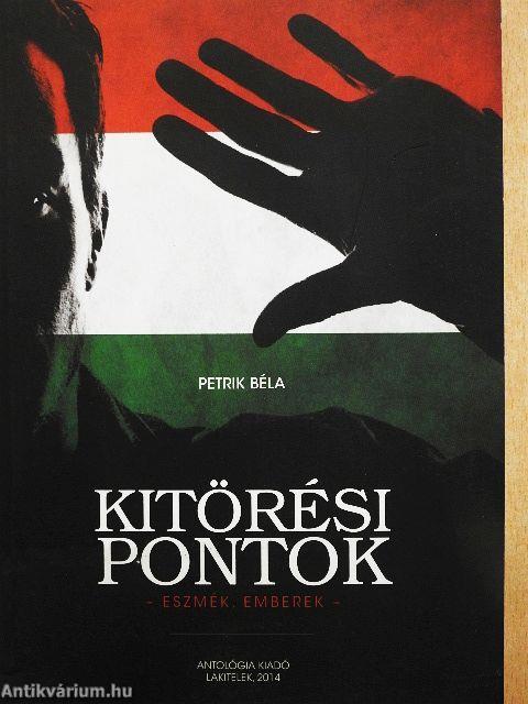 Kitörési pontok