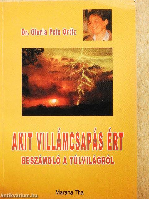 Akit villámcsapás ért
