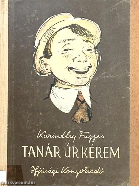 Tanár úr kérem